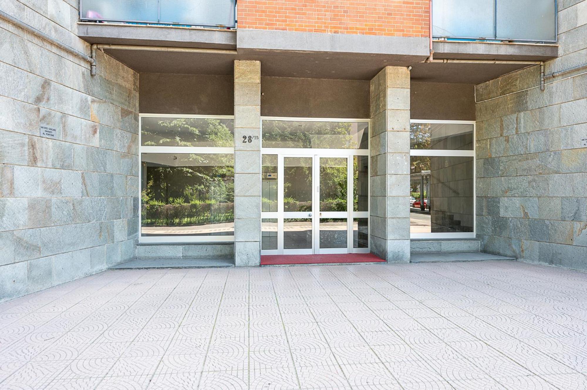 טורינו Lingotto Pala Alpitour Ristrutturato Con Wifi E Aria Condizionata מראה חיצוני תמונה
